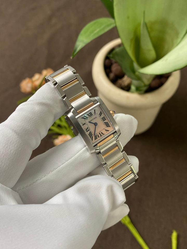 Cartier Tank Française — zdjęcie 8