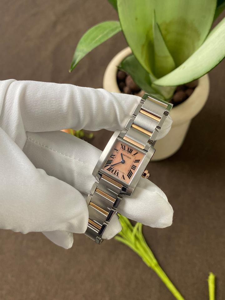 Cartier Tank Française — zdjęcie 10