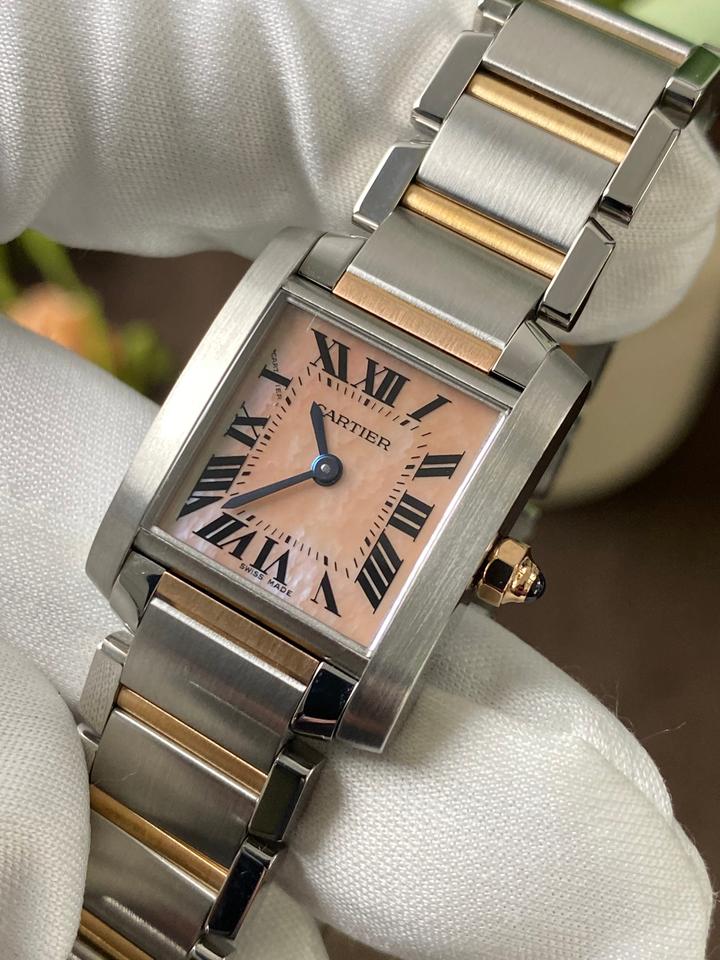 Cartier Tank Française — zdjęcie 2