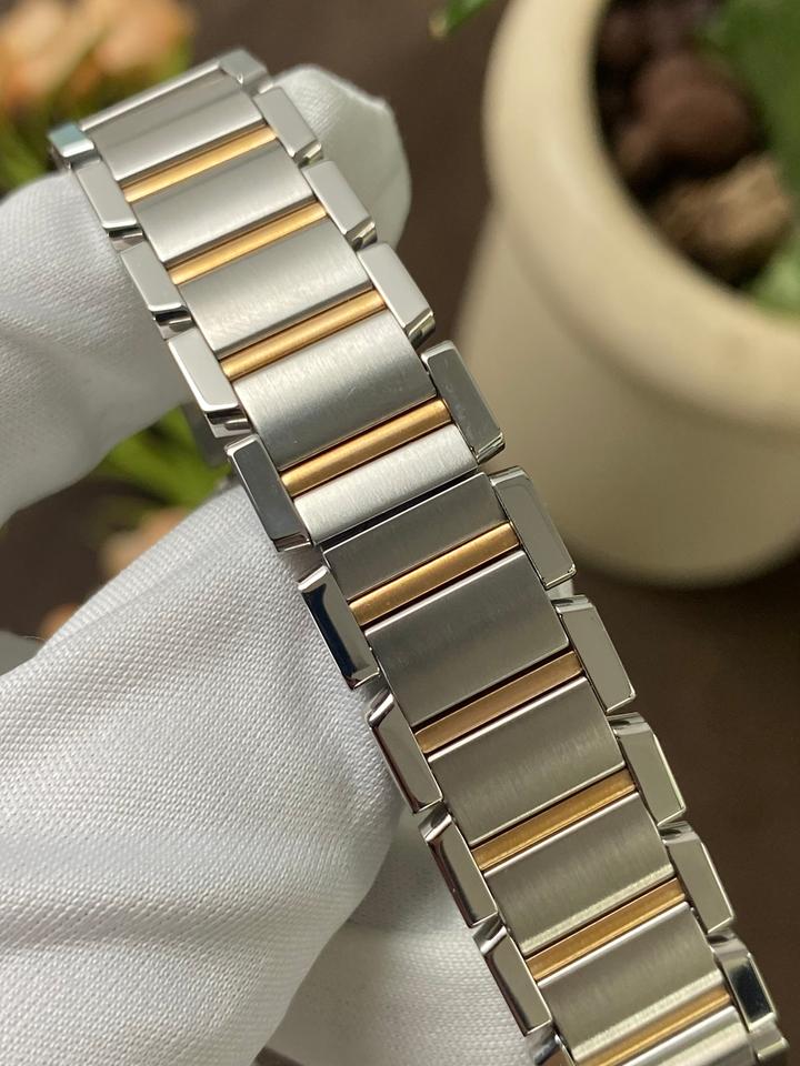 Cartier Tank Française — zdjęcie 6