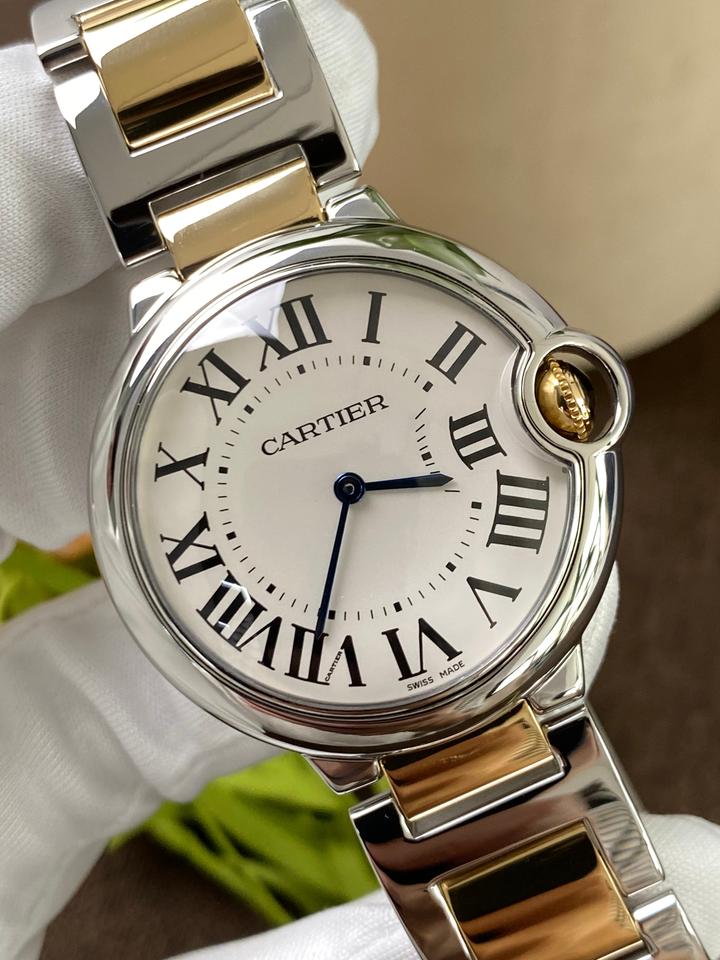 Cartier Ballon Bleu — zdjęcie 3