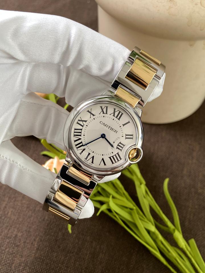 Cartier Ballon Bleu — zdjęcie 10