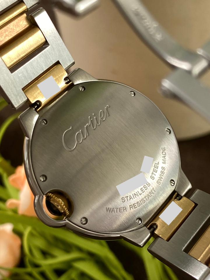 Cartier Ballon Bleu — zdjęcie 7