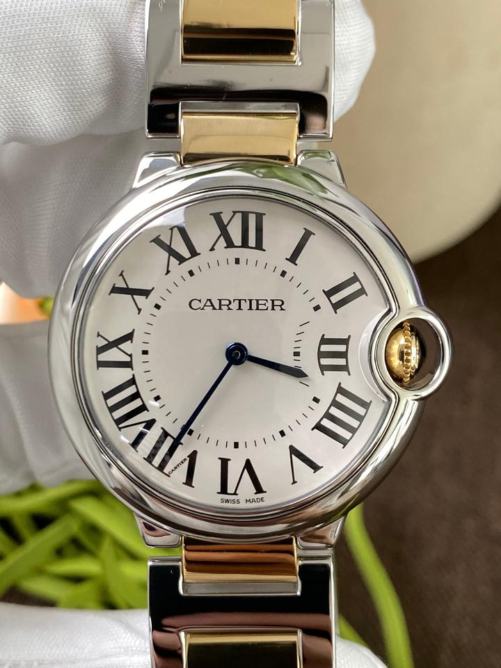 Cartier Ballon Bleu