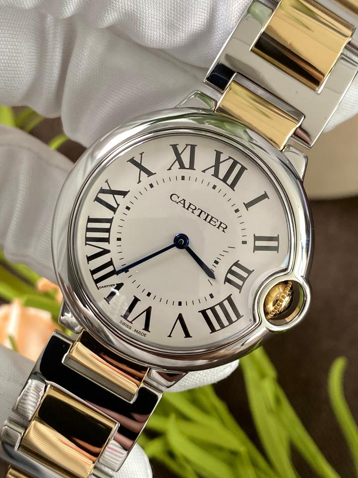 Cartier Ballon Bleu — zdjęcie 2