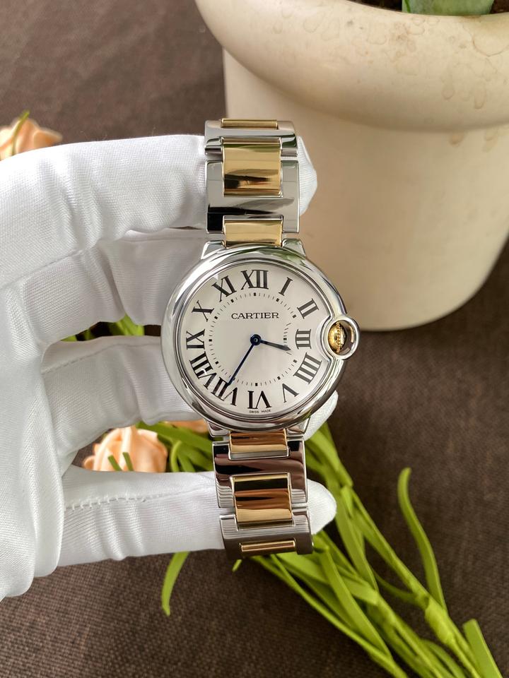 Cartier Ballon Bleu — zdjęcie 9