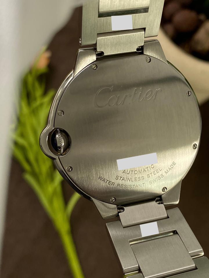 Cartier Ballon Bleu — zdjęcie 10