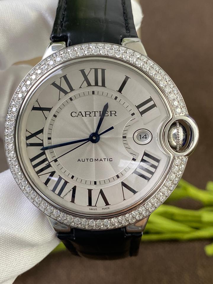 Cartier Ballon Bleu