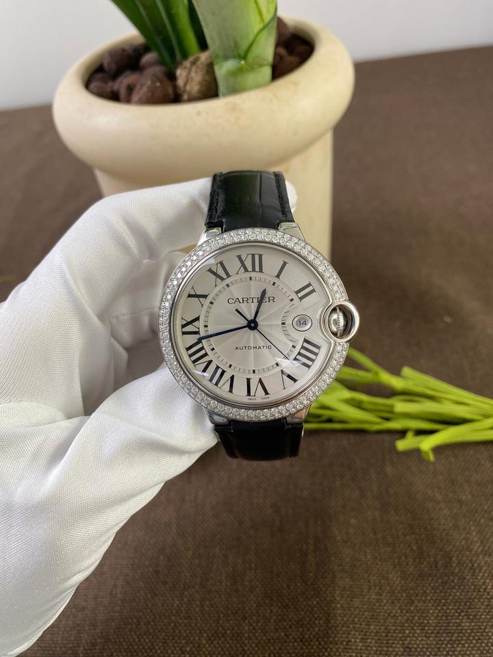 Cartier Ballon Bleu — zdjęcie 9
