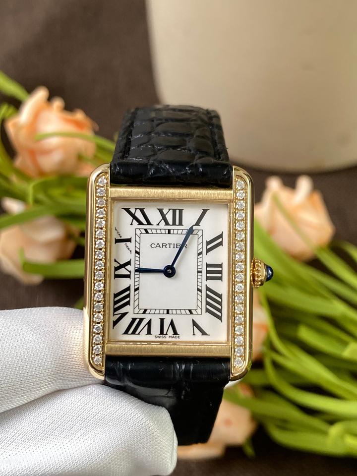 Cartier Tank Solo