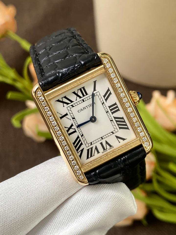 Cartier Tank Solo — zdjęcie 3
