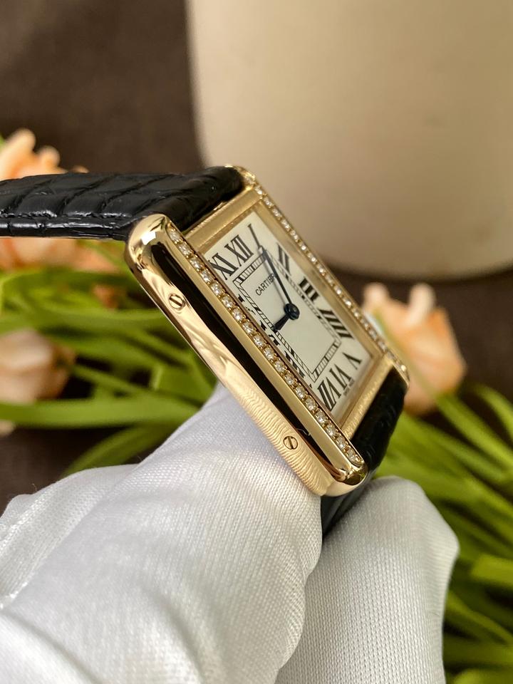 Cartier Tank Solo — zdjęcie 5