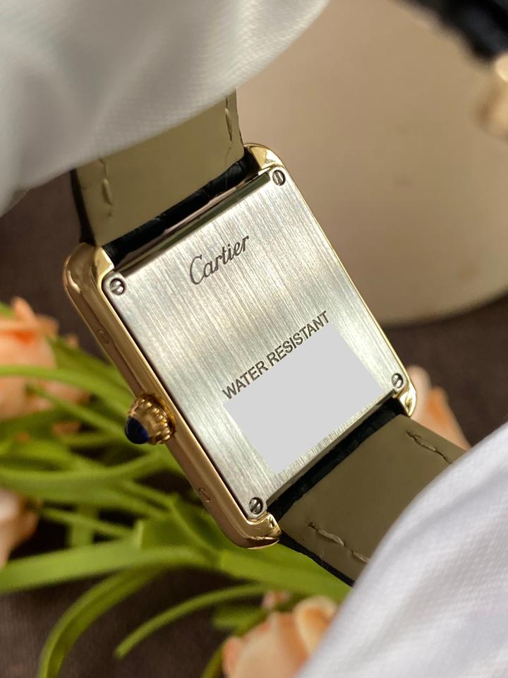 Cartier Tank Solo — zdjęcie 7