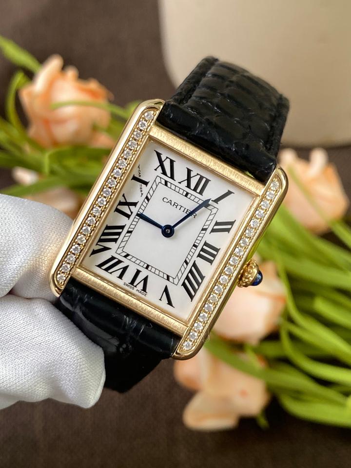 Cartier Tank Solo — zdjęcie 2