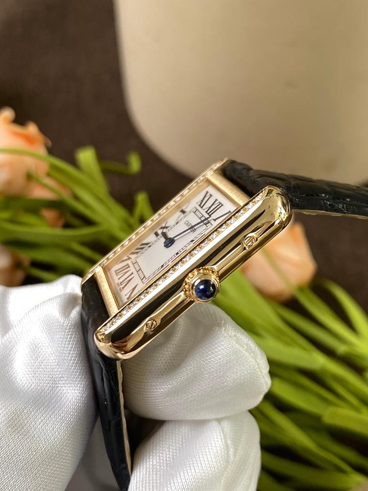 Cartier Tank Solo — zdjęcie 4