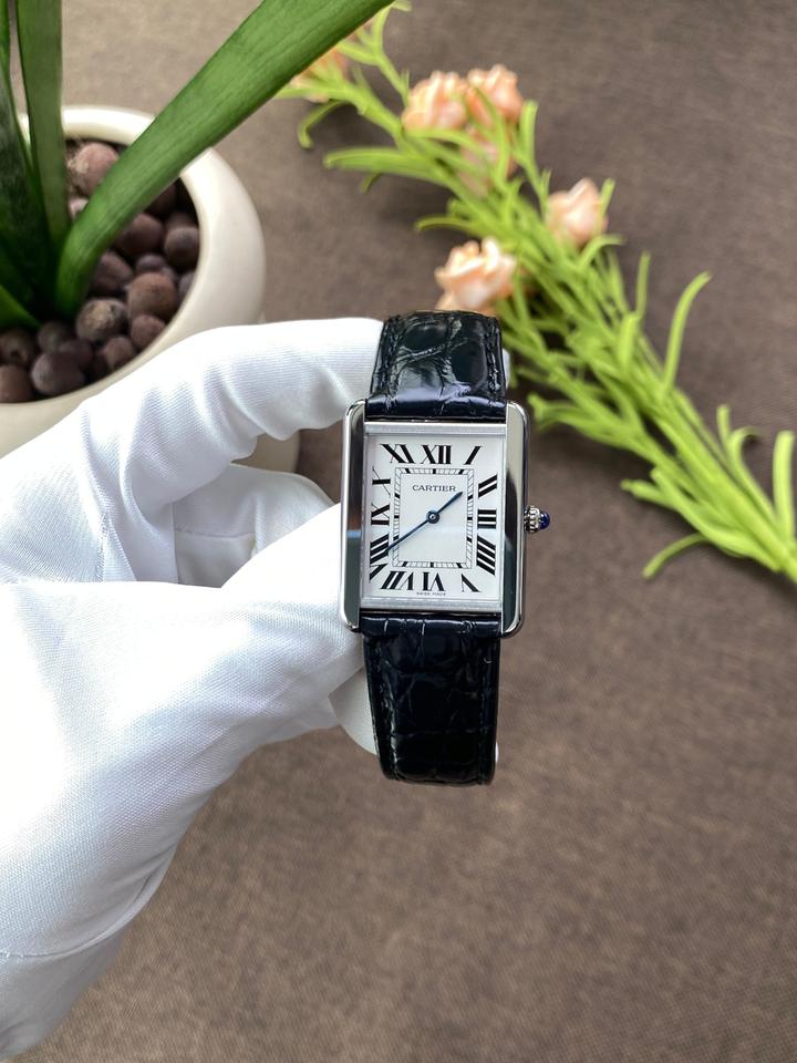 Cartier Tank Solo — zdjęcie 7