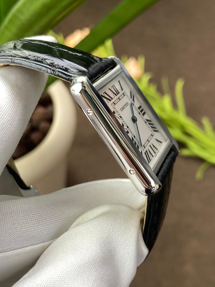 Cartier Tank Solo — zdjęcie 5