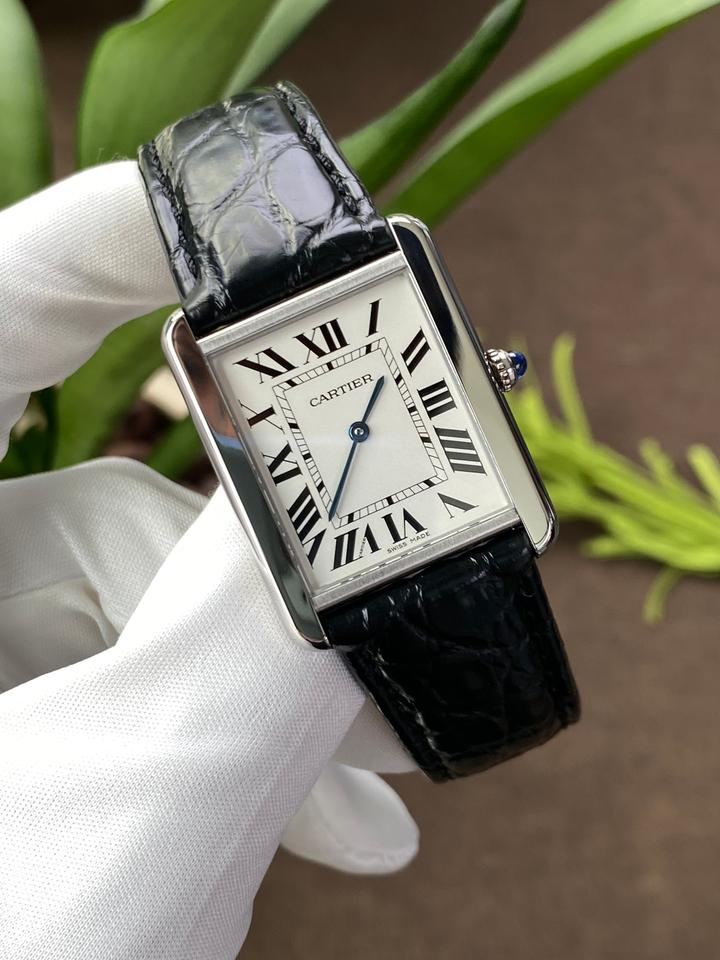 Cartier Tank Solo — zdjęcie 2