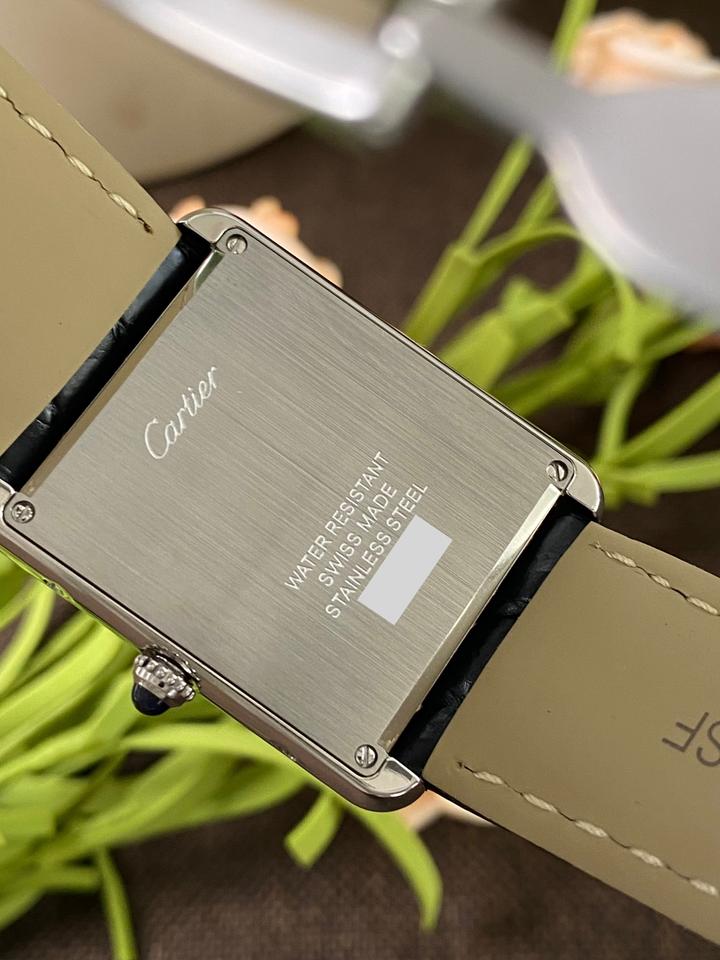Cartier Tank Solo — zdjęcie 10