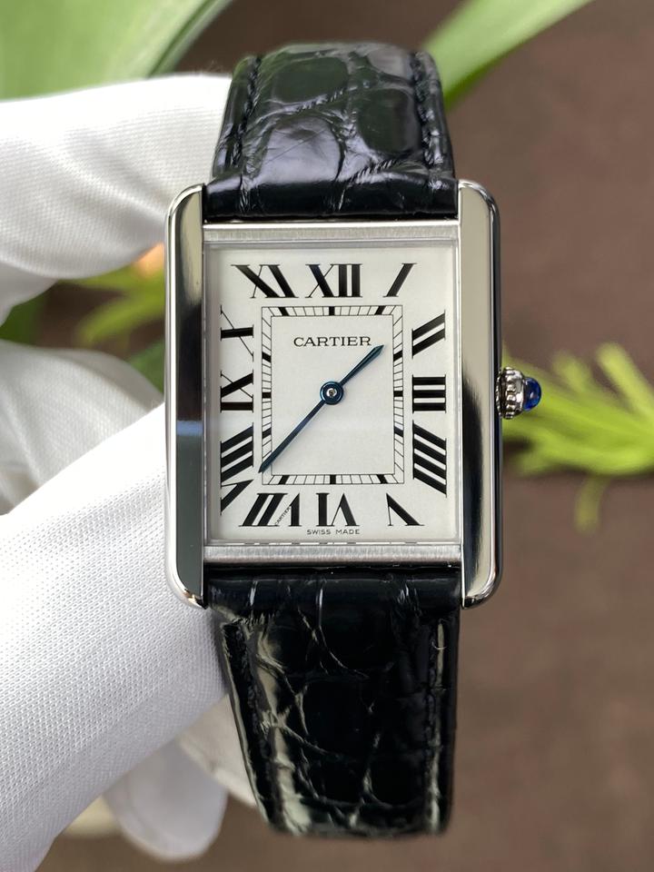 Cartier Tank Solo