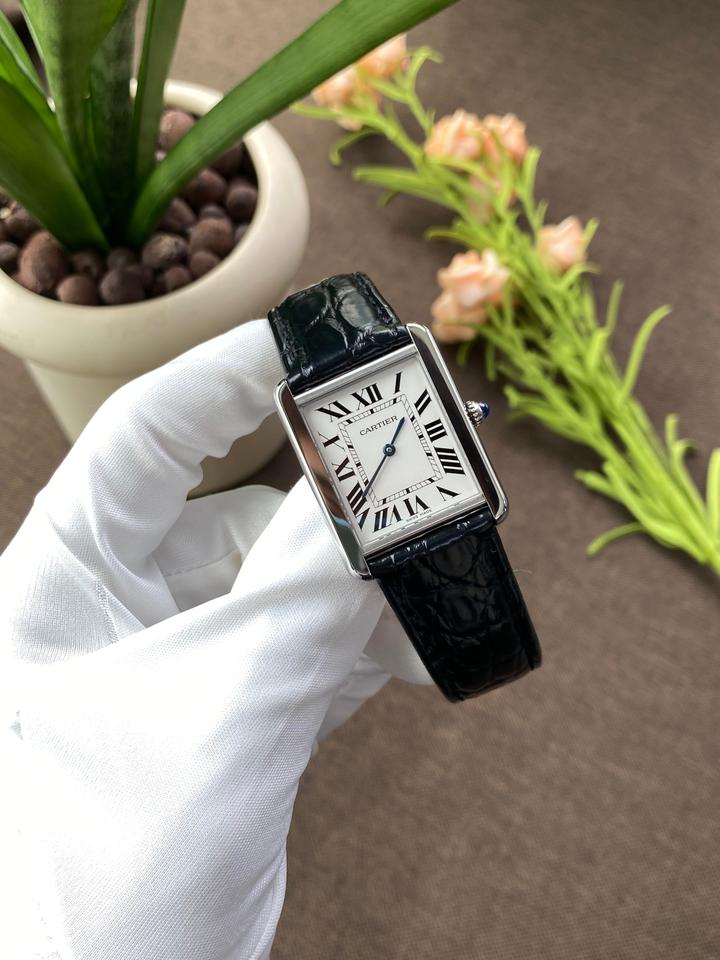 Cartier Tank Solo — zdjęcie 6
