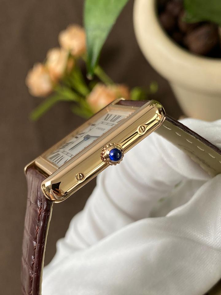Cartier Tank Solo — zdjęcie 5