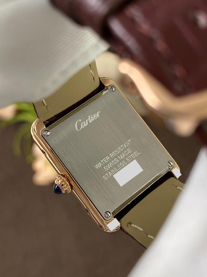 Cartier Tank Solo — zdjęcie 7