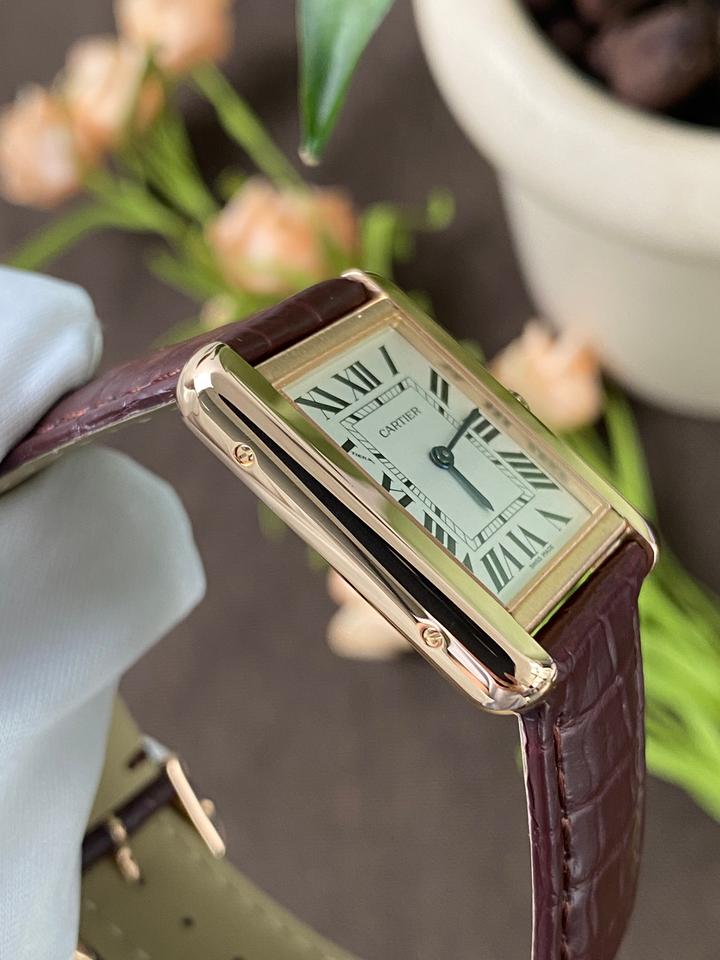 Cartier Tank Solo — zdjęcie 4