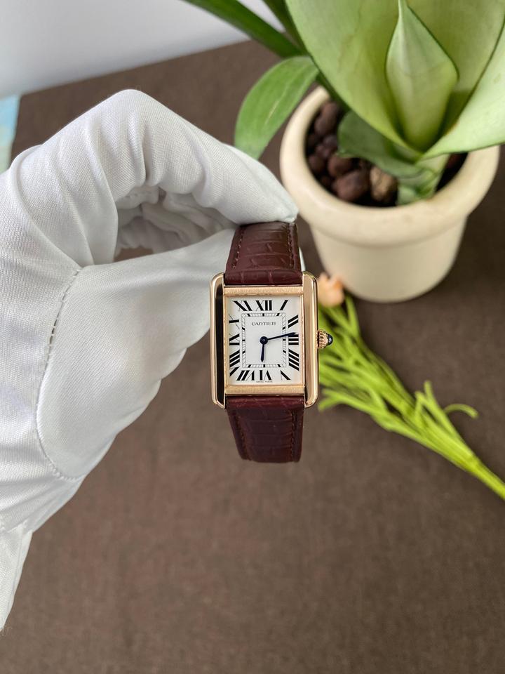 Cartier Tank Solo — zdjęcie 9