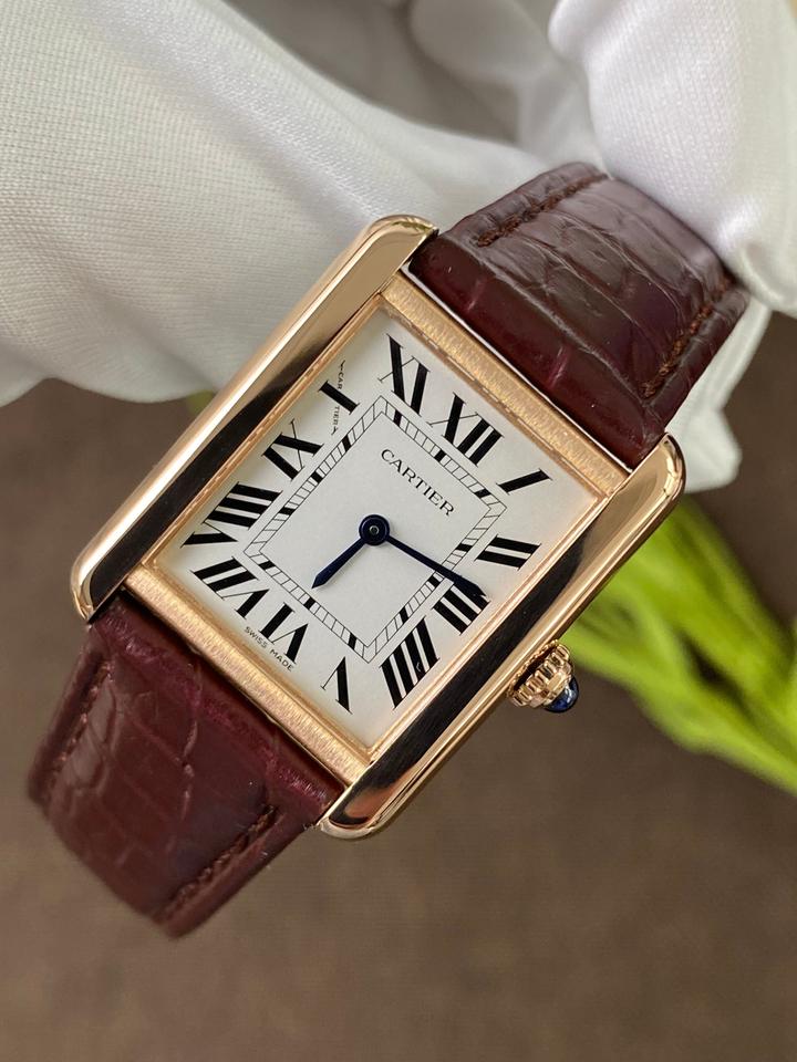 Cartier Tank Solo — zdjęcie 2