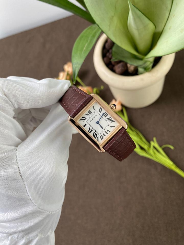 Cartier Tank Solo — zdjęcie 8