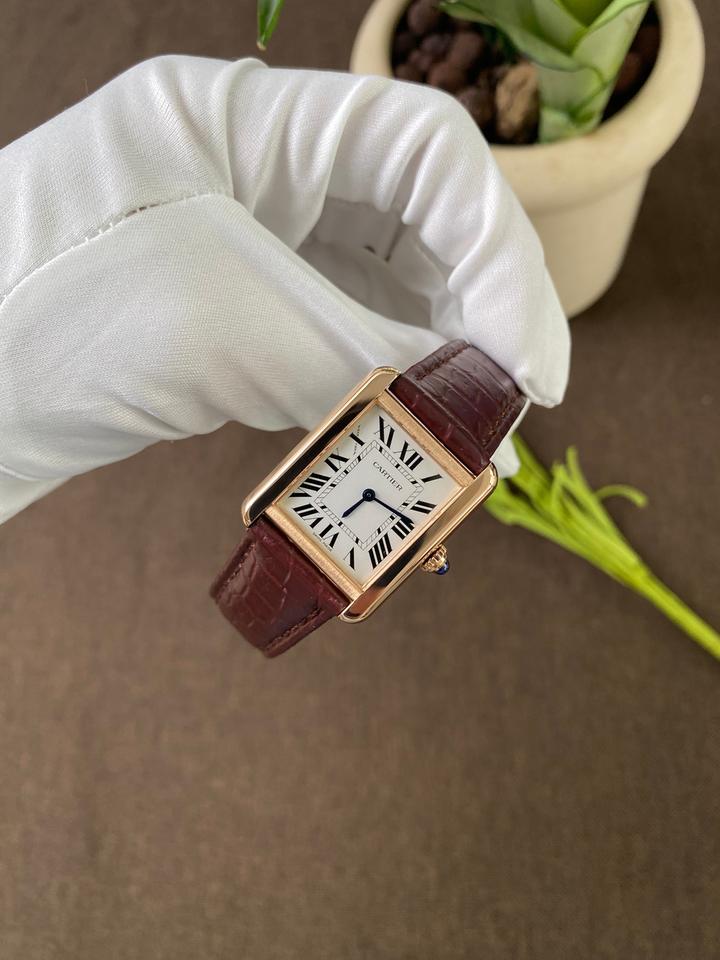 Cartier Tank Solo — zdjęcie 10