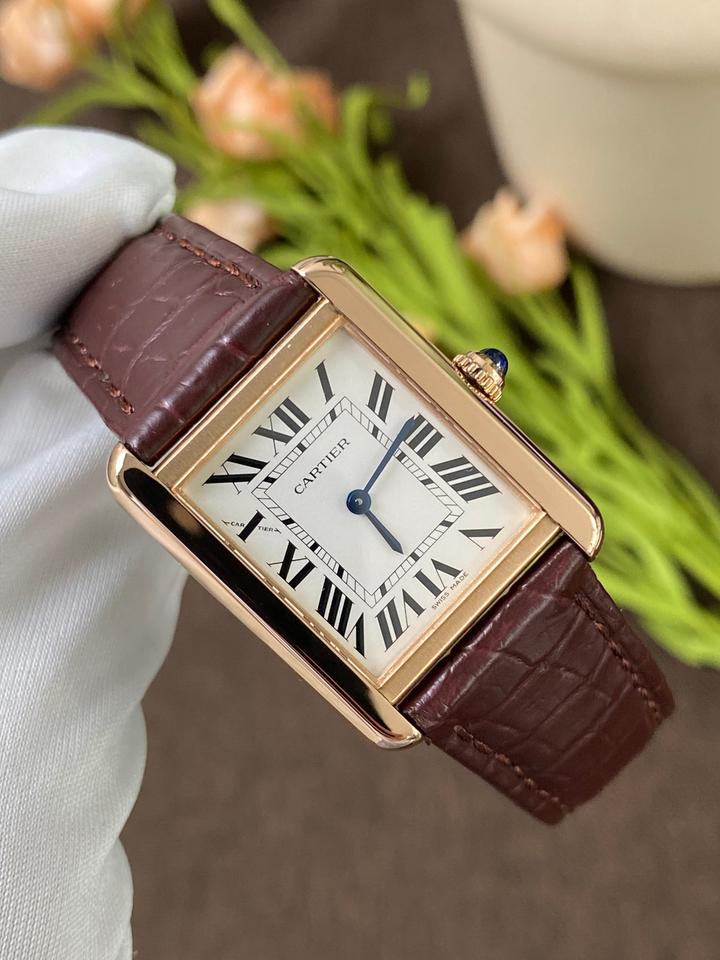 Cartier Tank Solo — zdjęcie 3