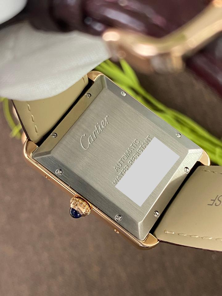 Cartier Tank Solo — zdjęcie 7