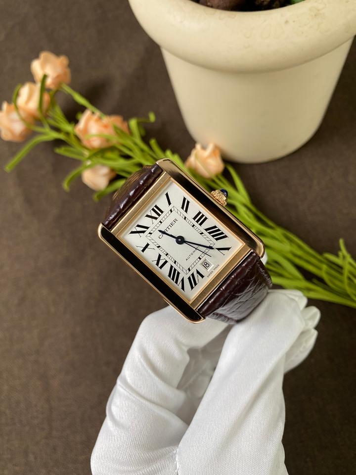 Cartier Tank Solo — zdjęcie 10