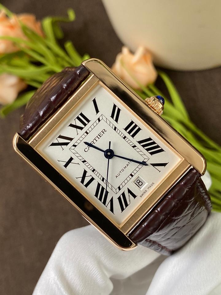 Cartier Tank Solo — zdjęcie 2