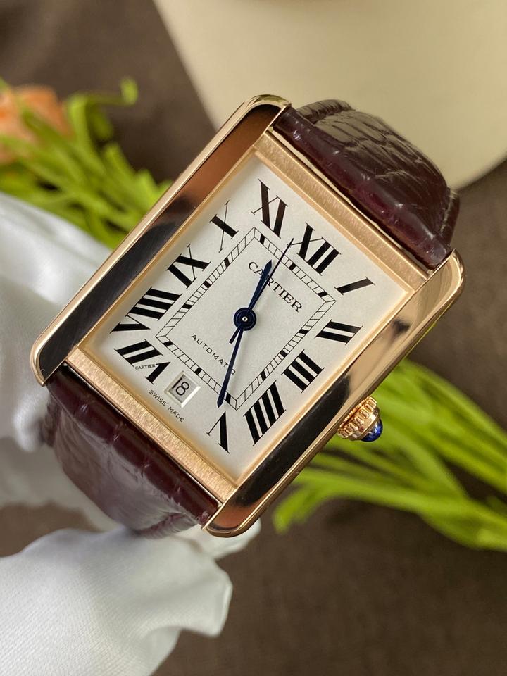 Cartier Tank Solo — zdjęcie 3