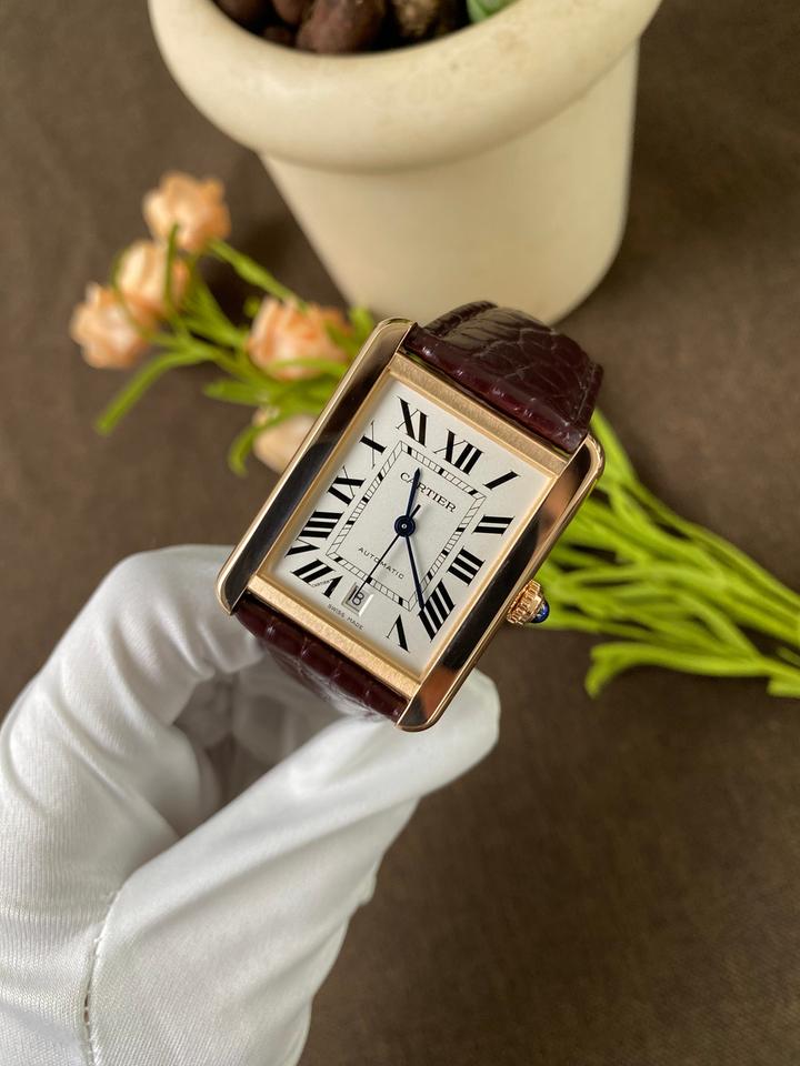 Cartier Tank Solo — zdjęcie 6