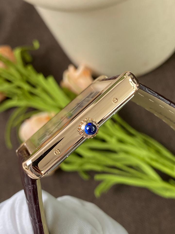 Cartier Tank Solo — zdjęcie 4