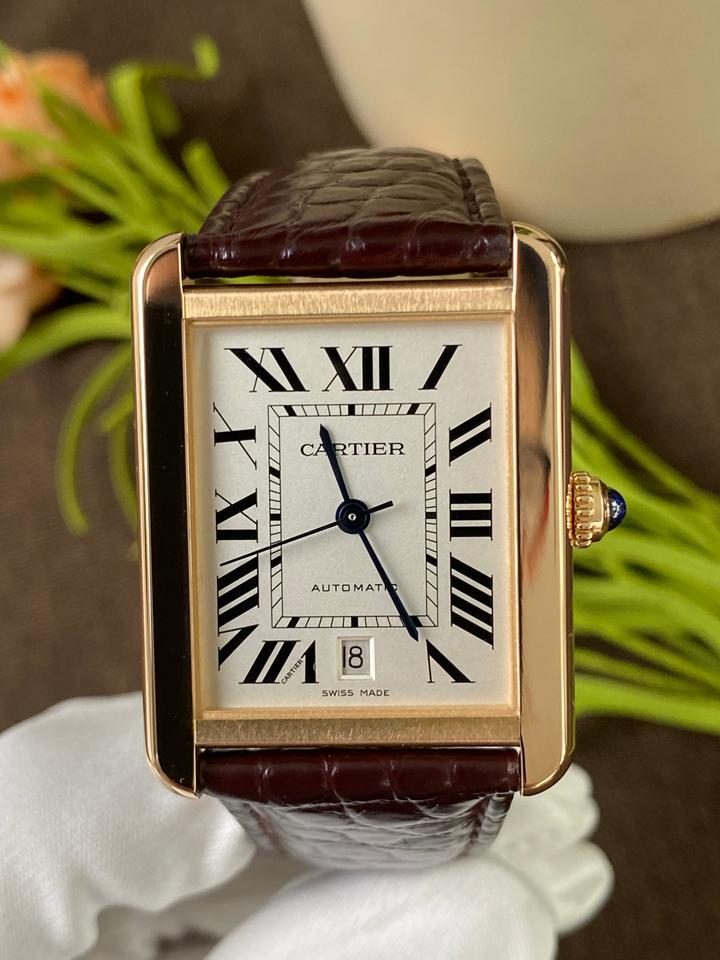 Cartier Tank Solo — zdjęcie 1