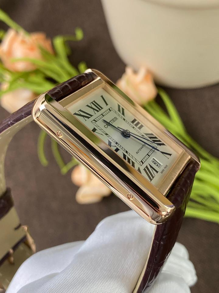Cartier Tank Solo — zdjęcie 5