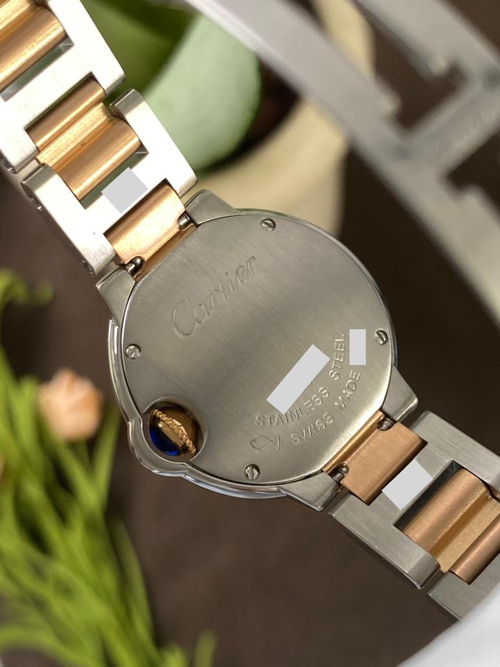 Cartier Ballon Bleu — zdjęcie 7
