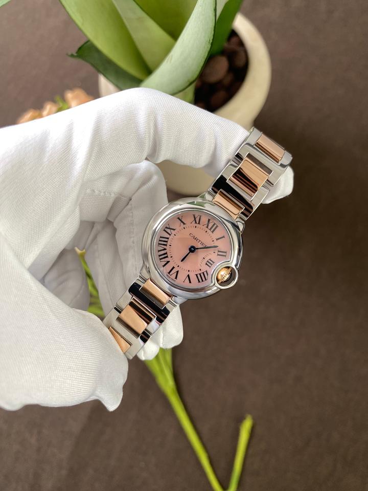 Cartier Ballon Bleu — zdjęcie 10