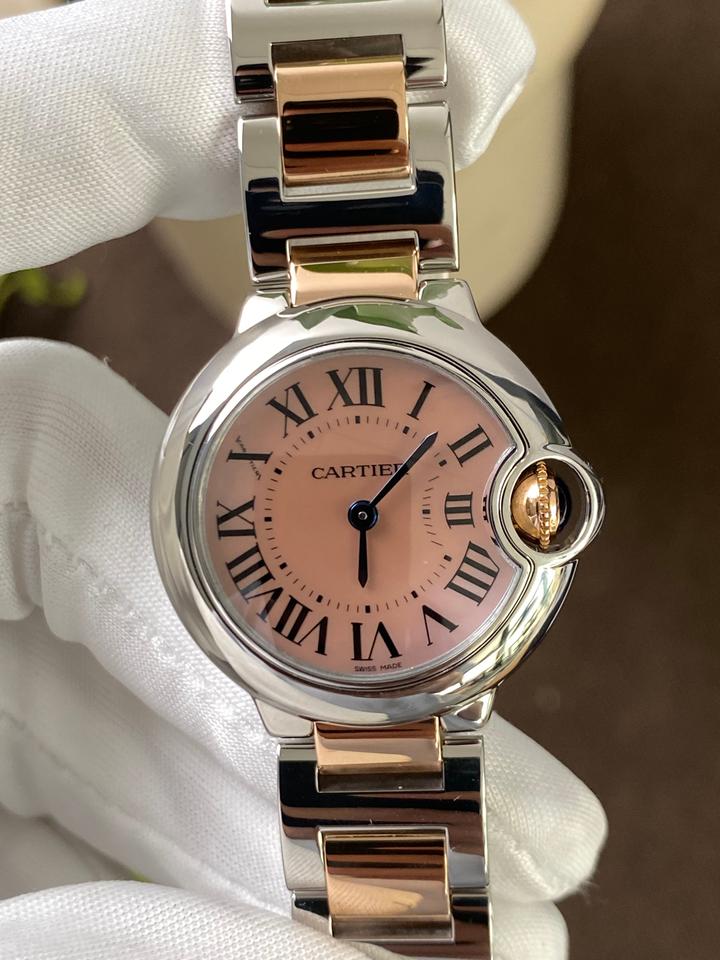 Cartier Ballon Bleu