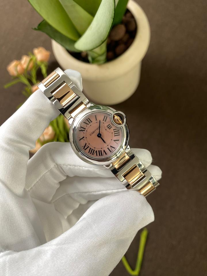 Cartier Ballon Bleu — zdjęcie 8