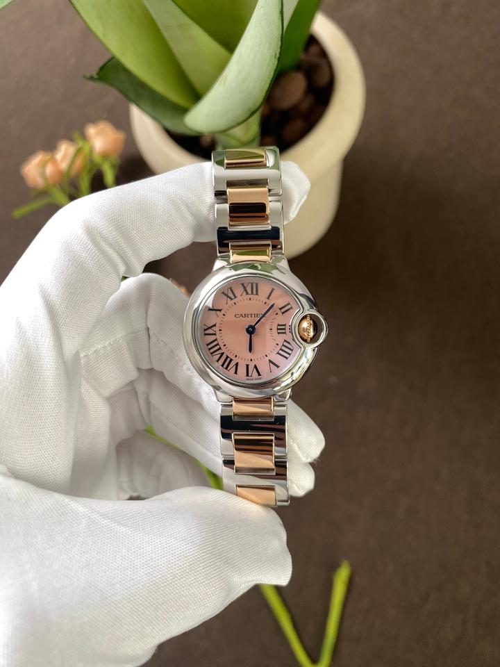 Cartier Ballon Bleu — zdjęcie 9