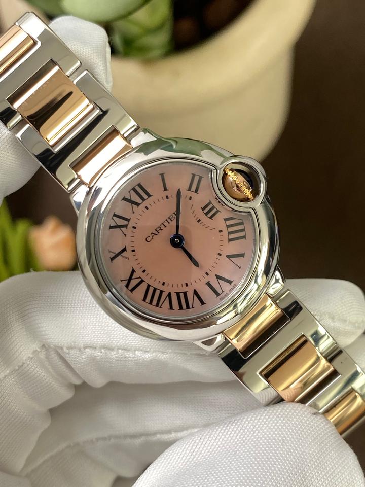 Cartier Ballon Bleu — zdjęcie 3