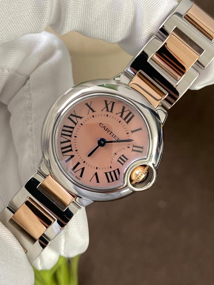 Cartier Ballon Bleu — zdjęcie 2