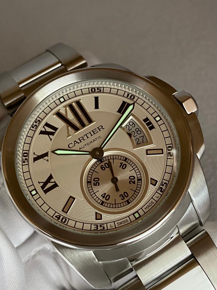 Cartier Calibre de Cartier — zdjęcie 8