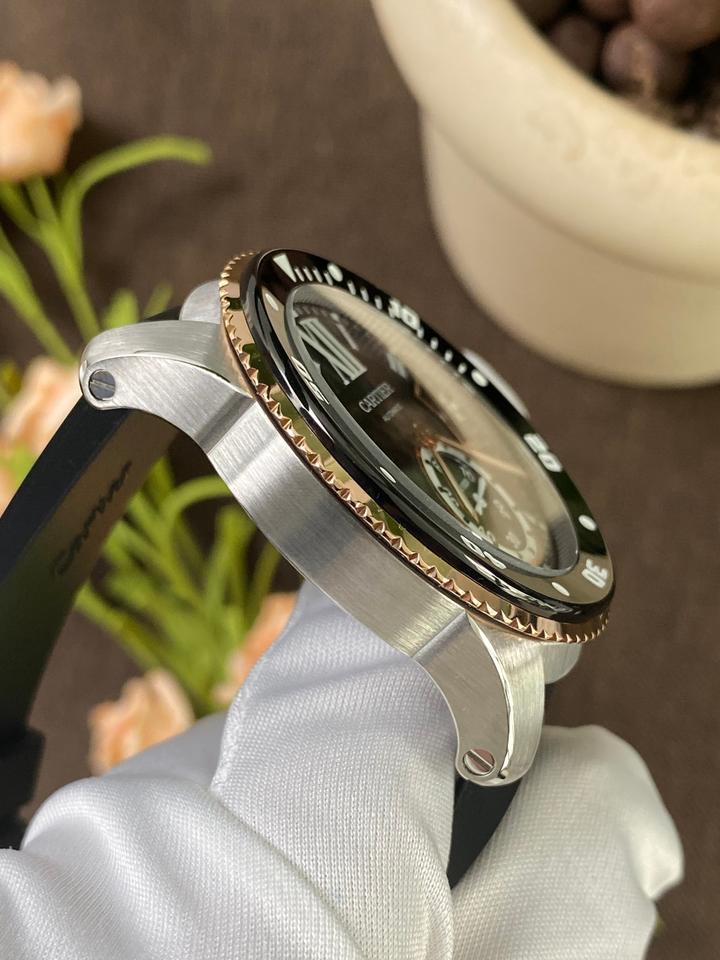 Cartier Calibre de Cartier Diver — zdjęcie 5